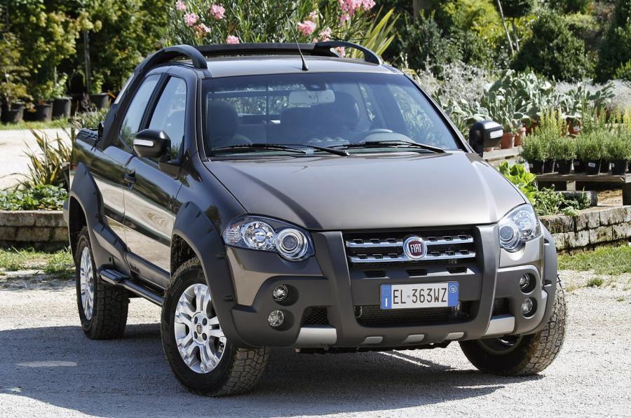  Fiat Strada 2013 года  (фото 31 из 43)